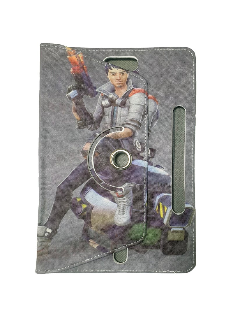 Protective Universal Fortnite Tablet Cover 360 Degree 10 Inches - Image 2