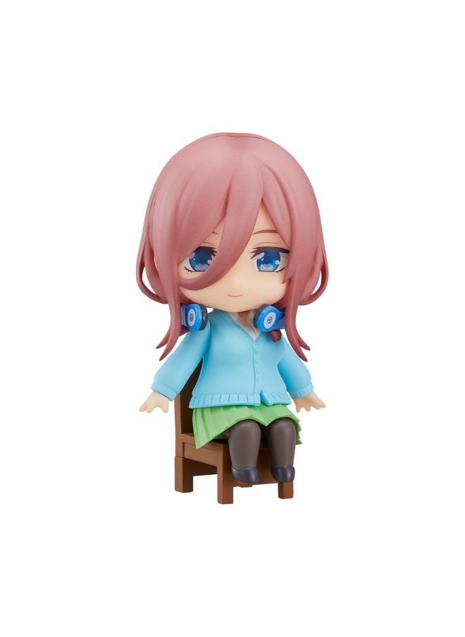 GOOD SMILE COMPANY Nendoroid Swacchao! Miku Nakano 