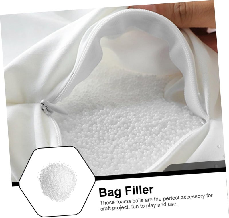 Stuffing Bean Bag Filler Foams for Pillow Dog Bed Chairs Cushions DIY - Image 5