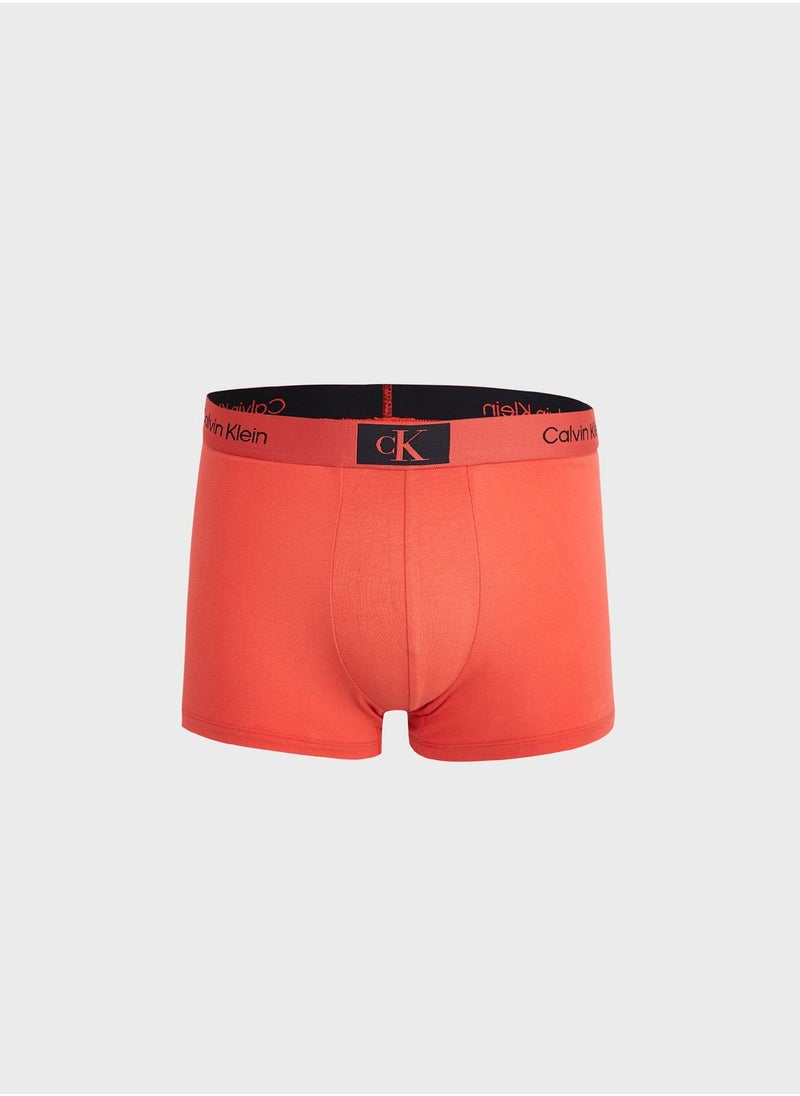 CALVIN KLEIN - 3 Pack Assorted Trunks - Image 1