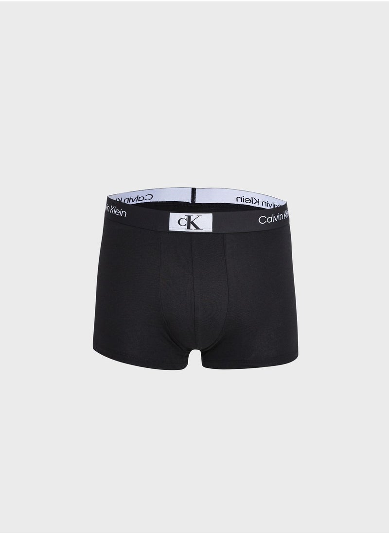 CALVIN KLEIN - 3 Pack Assorted Trunks - Image 1