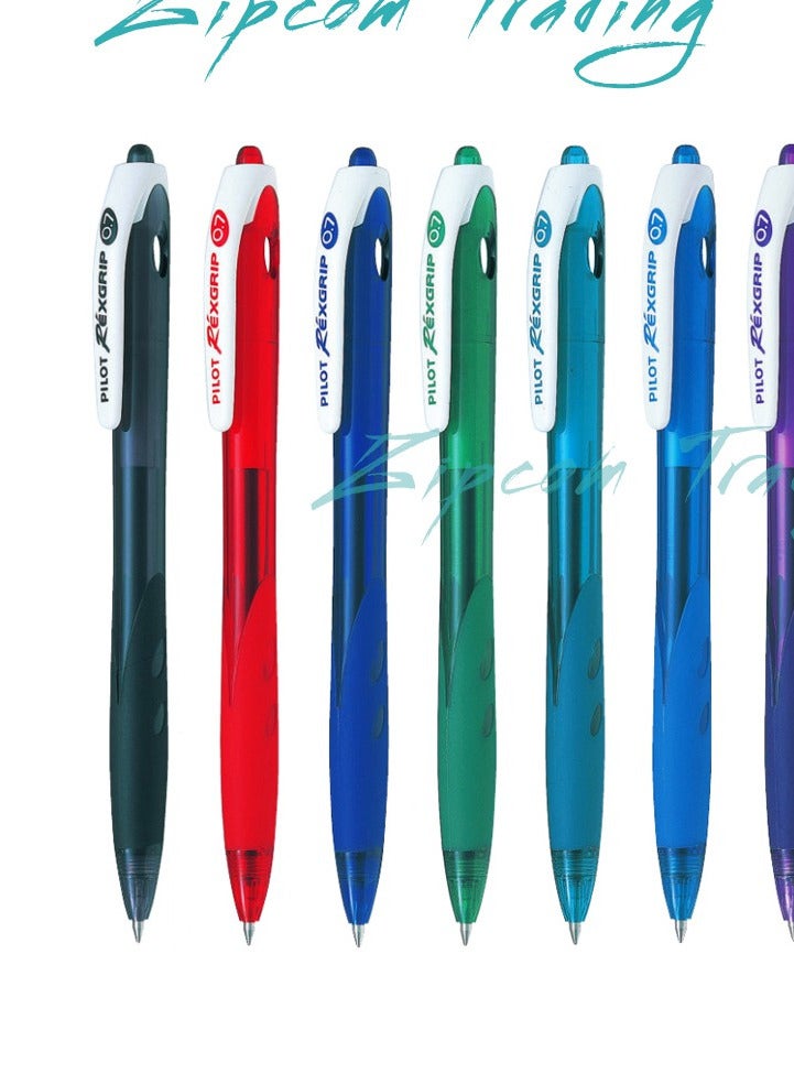 بايلوت قلم حبر جاف ريكسجريب إف أخضر - Image 2