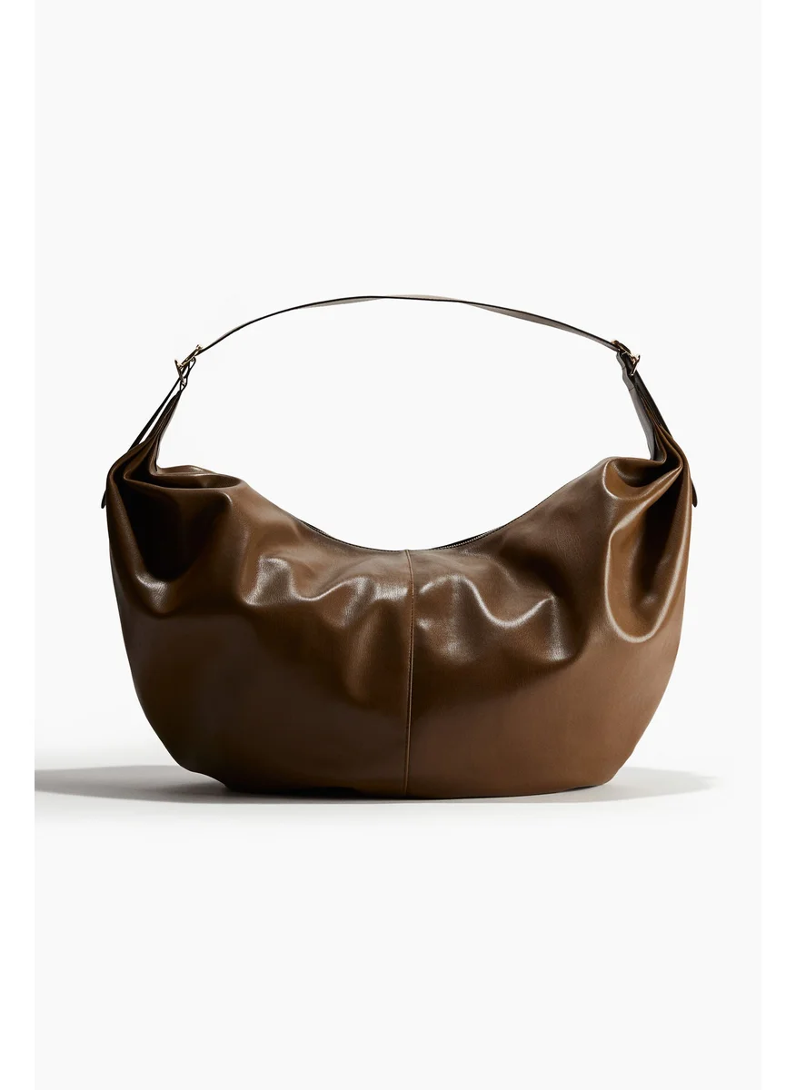 H&M Large Slouchy Shoulder Bag