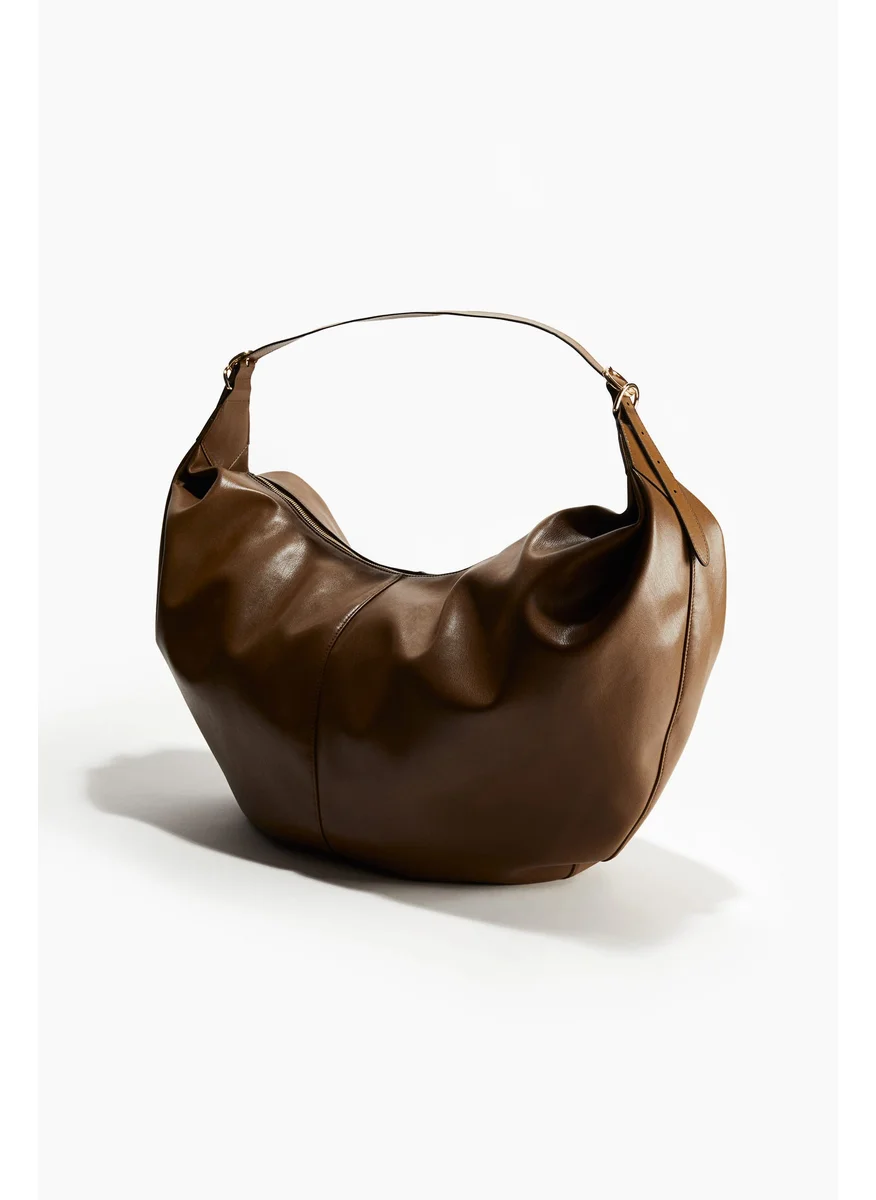 H&M Large Slouchy Shoulder Bag