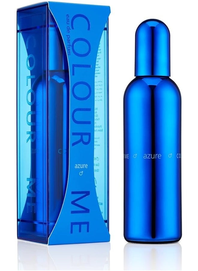 COLOUR ME Azure EDP 100ml Men 