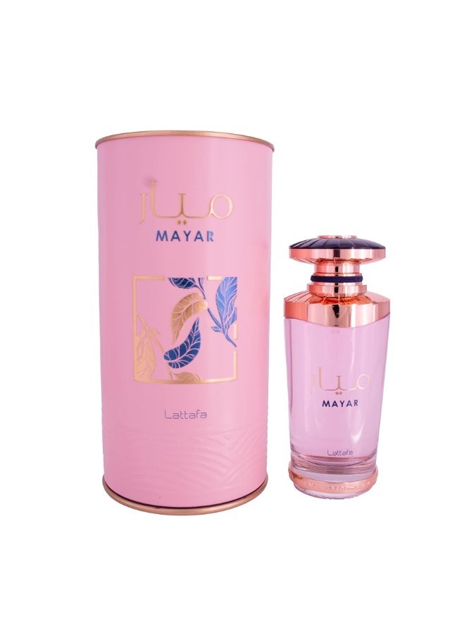 Mayar by Lattafa for Women Eau de Parfum 100ml - pzsku/ZF118A823189CB059E1A5Z/45/_/1728890897/d7954cf7-474d-41ed-ba57-cedaf260be8a