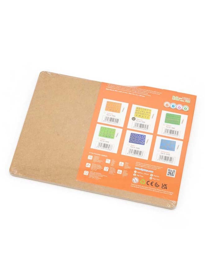 VIGA Tracing Board - Uppercase  - Image 3