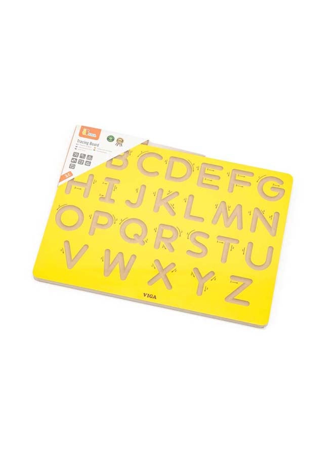 VIGA Tracing Board - Uppercase  - Image 1