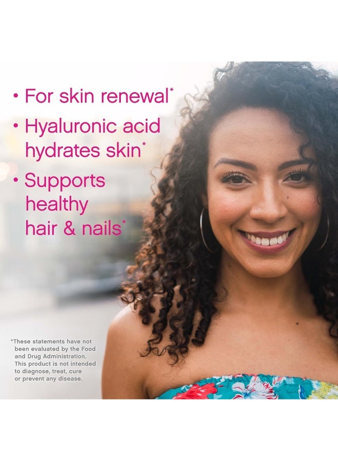 نيوسيل عبوة علك للتجميل بنكهة خليط الفاكهة لينة سهلة المضغ  - بتركيز 2000 ملليجرام - عبوة من 60 علكة - Image 3