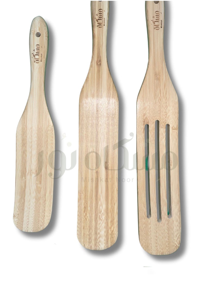 Natural Bamboo Cookware Cutlery Utensil Sets And Chopping Board 11 Pieces - pzsku/ZF1191CBA10704089C17BZ/45/_/1710922150/b845789a-6902-4436-b836-50856bdc5b27