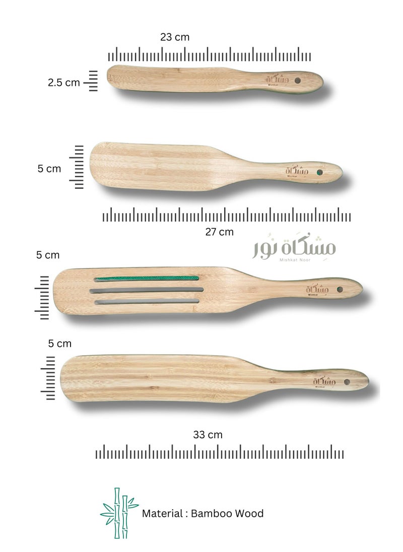 Natural Bamboo Cookware Cutlery Utensil Sets And Chopping Board 11 Pieces - pzsku/ZF1191CBA10704089C17BZ/45/_/1710922302/42f0957a-fc9e-49ce-a8eb-f45e964b1543