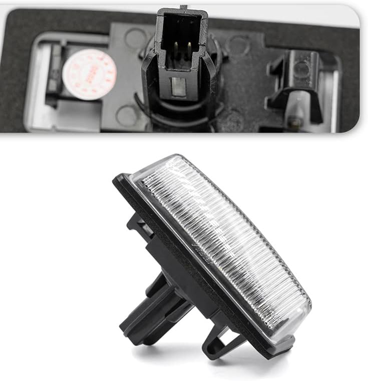 Vuzmode LED License Plate Light for Nissan and Infiniti - Image 5
