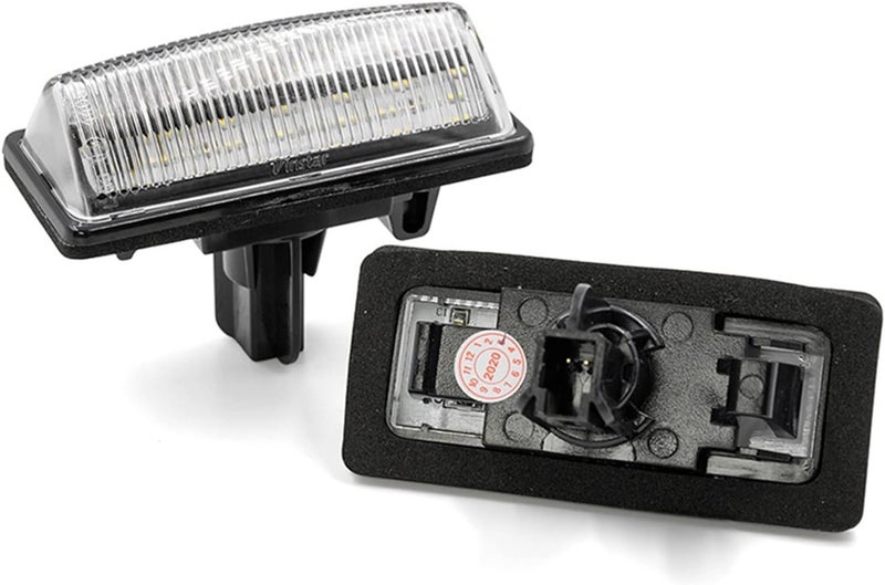 Vuzmode LED License Plate Light for Nissan and Infiniti - Image 1