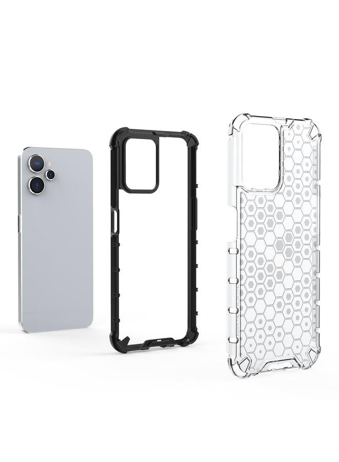 اس-توب جراب لهاتف Realme 9i 5G India Honeycomb - Image 5