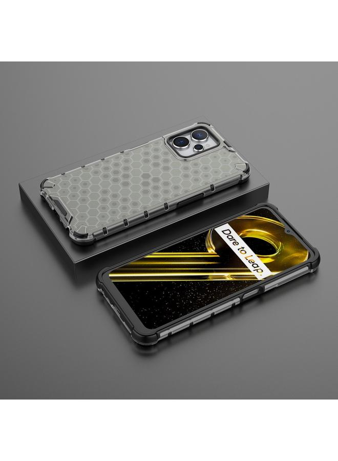 اس-توب جراب لهاتف Realme 9i 5G India Honeycomb - Image 3