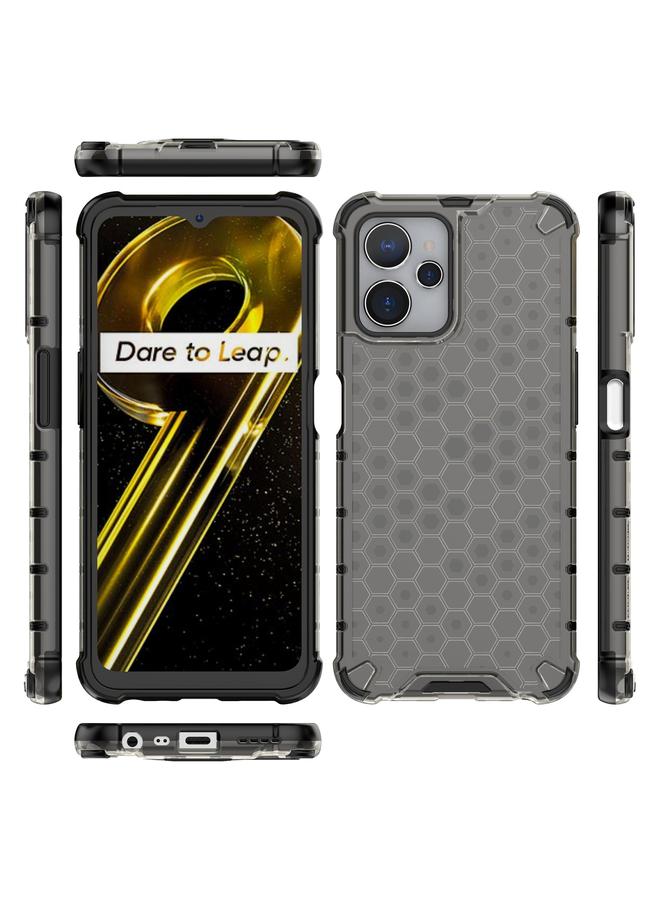 اس-توب جراب لهاتف Realme 9i 5G India Honeycomb - Image 4