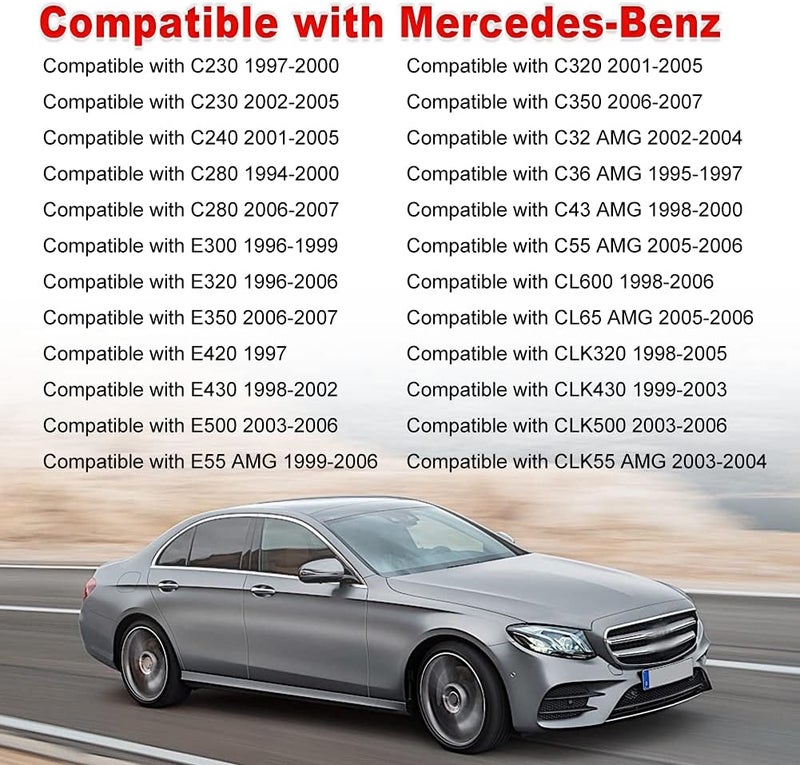 WATERWICH Transmission Conductor Plate Kit for Mercedes-Benz - Image 3