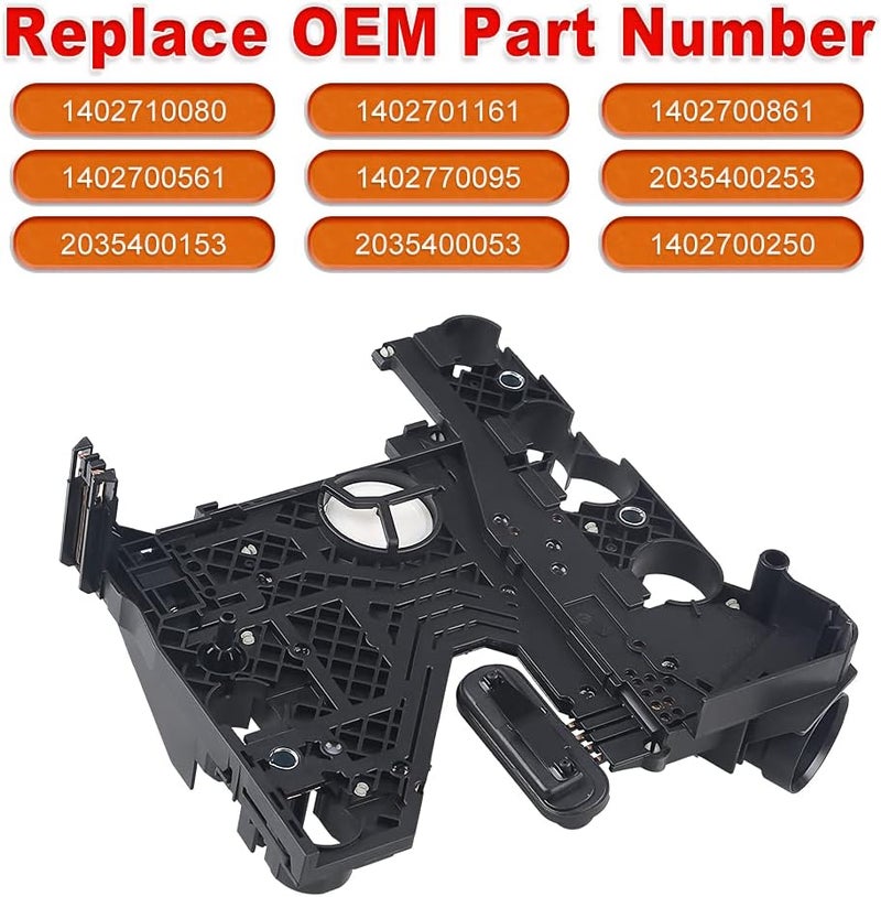 WATERWICH Transmission Conductor Plate Kit for Mercedes-Benz - Image 2