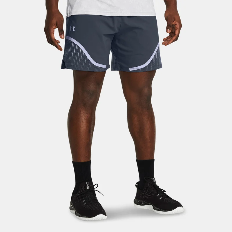 Men's Vanish Woven Graphic Training Shorts