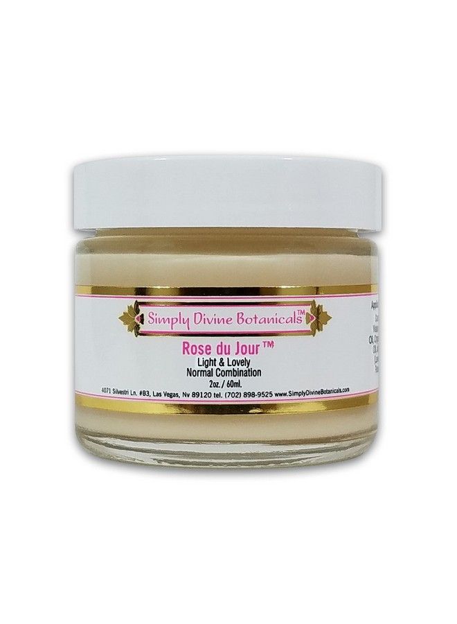 Simply Divine Botanicals Rose Du Jour 2 Oz. - Image 2
