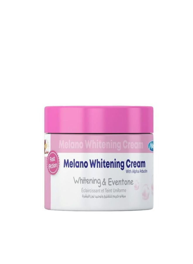 Melano whitening cream 50g - Image 3