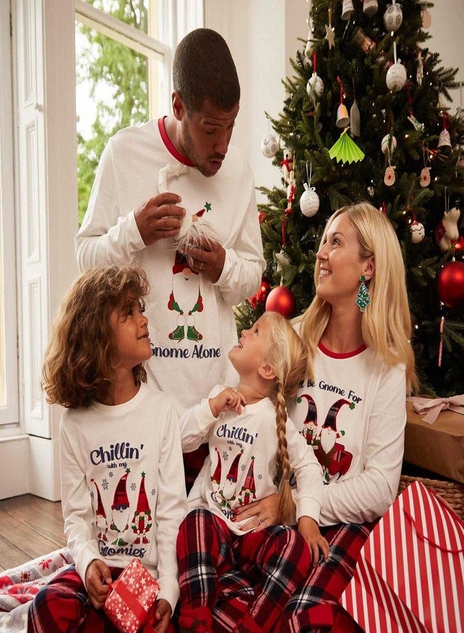 PHALIN Holiday Earrings Christmas Beaded Earrings for Women Reindeer Christmas Tree Earrings Snowflake Dangle Earrings Set (Style D) - Image 3