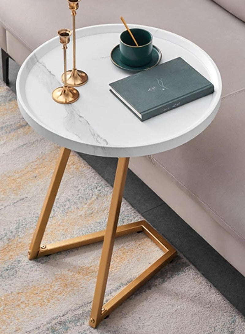 Generic Multifunction Office, home Coffee Tables Mobile Dressing Lounge Hallway Makeup Rustic Side Table Bedroom Sehpalar Household Products - Image 2