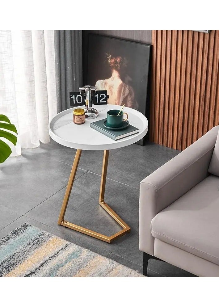 Generic Multifunction Office, home Coffee Tables Mobile Dressing Lounge Hallway Makeup Rustic Side Table Bedroom Sehpalar Household Products - Image 3