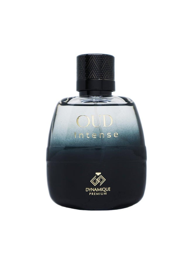 Dynamique Oud intense eau de perfume 100ml - Image 1