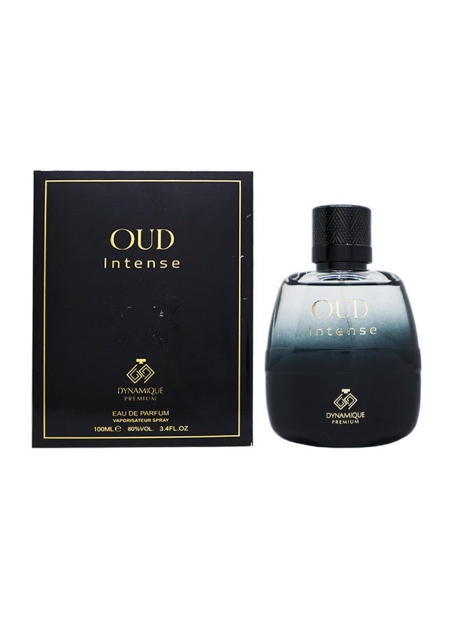 Dynamique Oud intense eau de perfume 100ml - Image 2