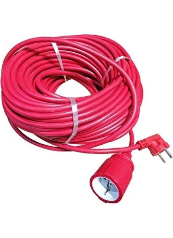 Katar Market Qatar Market Ymn Striker Portable Extension Cable 3x2 5mm 40 Mt 