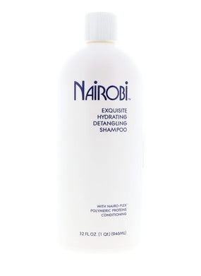 Nairobi Nairobi Exquisite Hydrating Detangling Shampoo for Unisex, 32 Ounce by Nairobi 