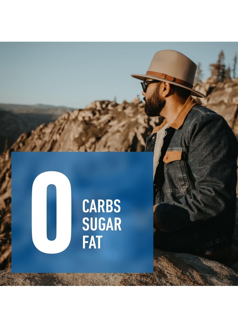 آيزوبيور مسحوق بروتين مصل اللبن المعزول خالي من الكربوهيدرات، كريمي الفانيليا، 3 رطل - Image 5