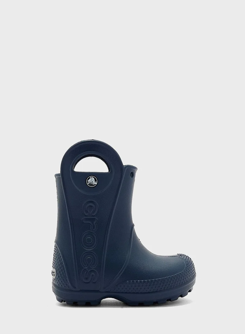 crocs Kids Rain Boots