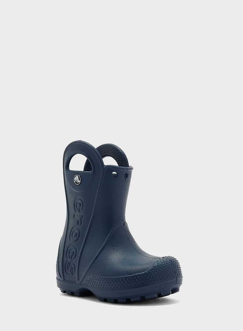 crocs Kids Rain Boots