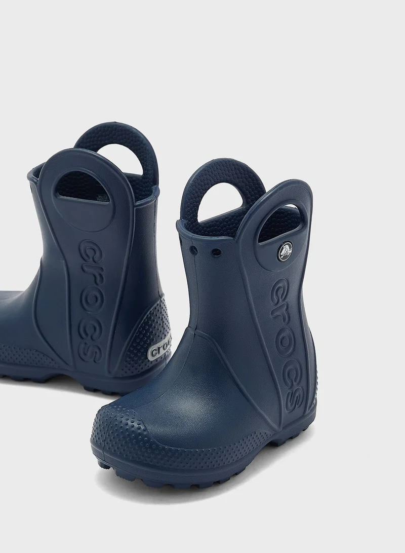 crocs Kids Rain Boots