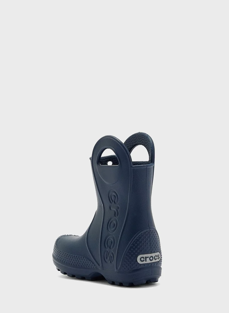 crocs Kids Rain Boots