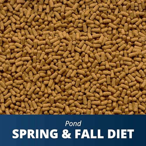 TetraPond Spring & Fall Diet Floating Pond Sticks, 1.72-Pound - Image 2
