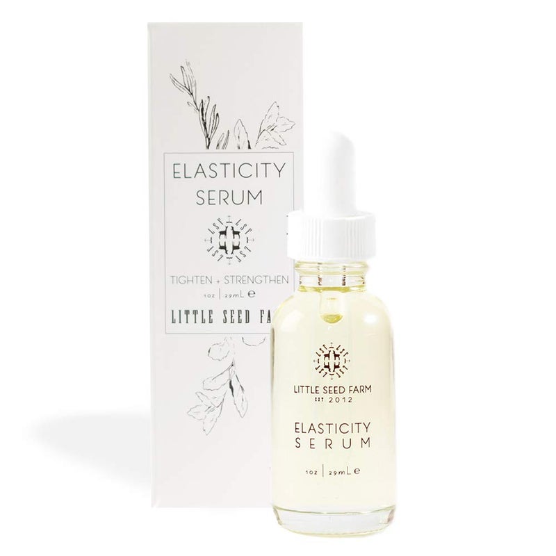 Little Seed Farm Elasticity Serum - Skin Toning and Firming Serum, 1.0 Ounce - Image 1