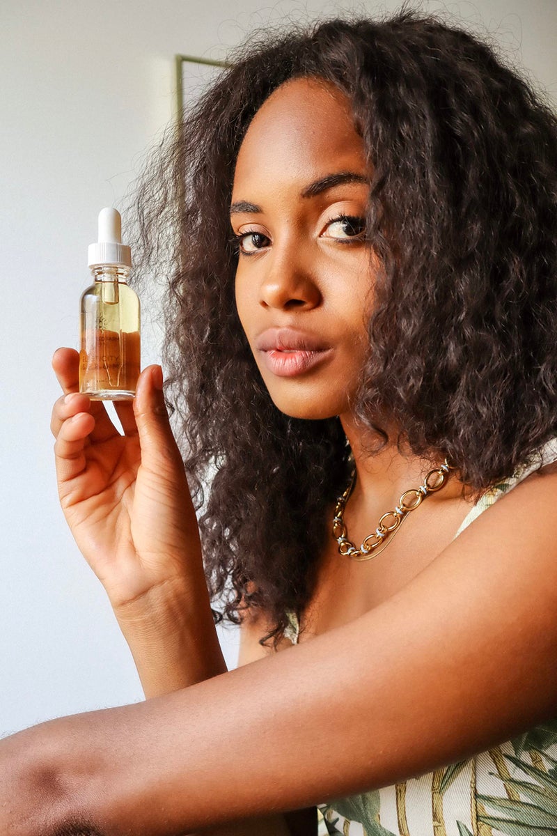 Little Seed Farm Elasticity Serum - Skin Toning and Firming Serum, 1.0 Ounce - Image 3