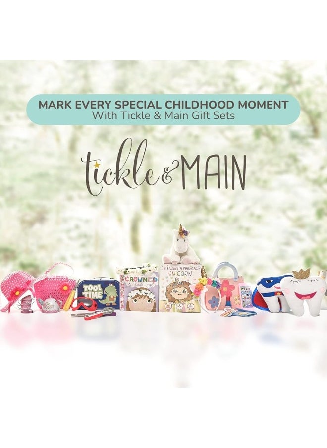 Tickle & Main Tickle & Main Get Well Gifts-Feel Like a Sloth?Hang in There!Get Well Soon Gift for Women,Kids,Men,Teens.Plush Sloth&Top10 Things to Do When You Feel Like a Sloth in Gift Box.Great for After Surgery.  - Image 2