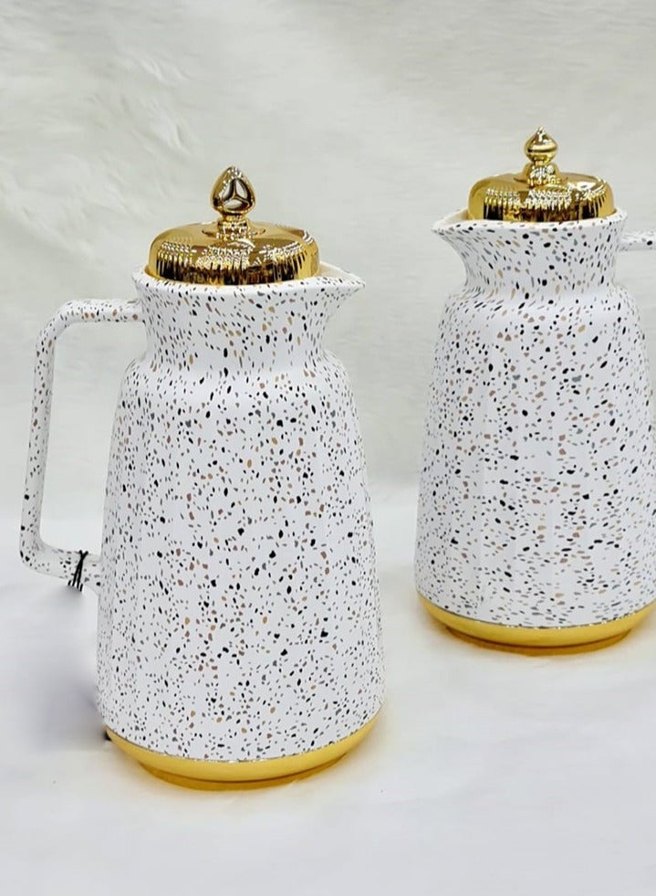 MARS Q Thermos set for tea and coffee, a dazzling touch for your kitchen - Image 3