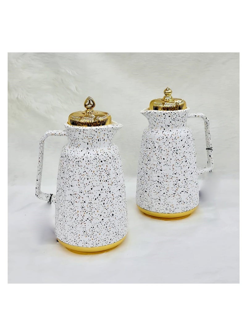 MARS Q Thermos set for tea and coffee, a dazzling touch for your kitchen - Image 2