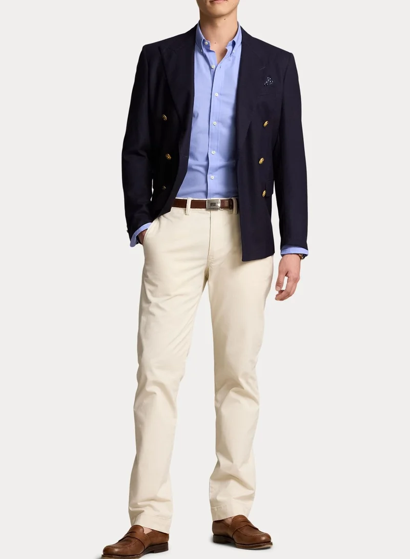 POLO RALPH LAUREN Slim Fit Stretch Poplin Shirt