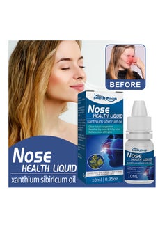 SOUTH MOON Nose Health Liquid for Relieve Rhinitis,Allergies and Sneezing  - Image 1