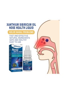 SOUTH MOON Nose Health Liquid for Relieve Rhinitis,Allergies and Sneezing  - Image 5