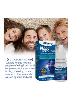 SOUTH MOON Nose Health Liquid for Relieve Rhinitis,Allergies and Sneezing  - Image 4