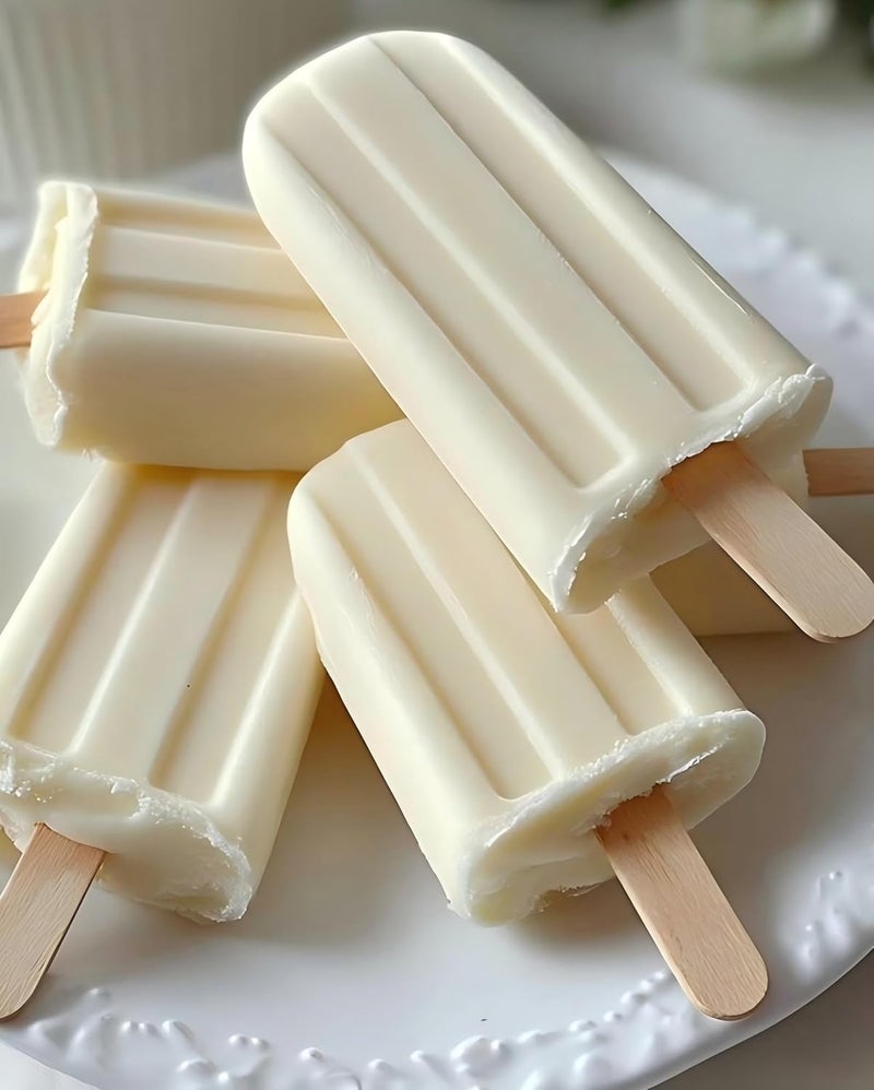 KCKHFA 100 PCS 5.5"x0.4" Wooden Multi-Purpose Popsicle Sticks for Crafts, Waxing, coffee, Ice Cream, and Tongue Depressor - Image 4