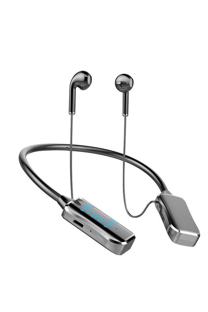 Wireless Bluetooth 5.3 Headphones Neckband Headset - Image 1