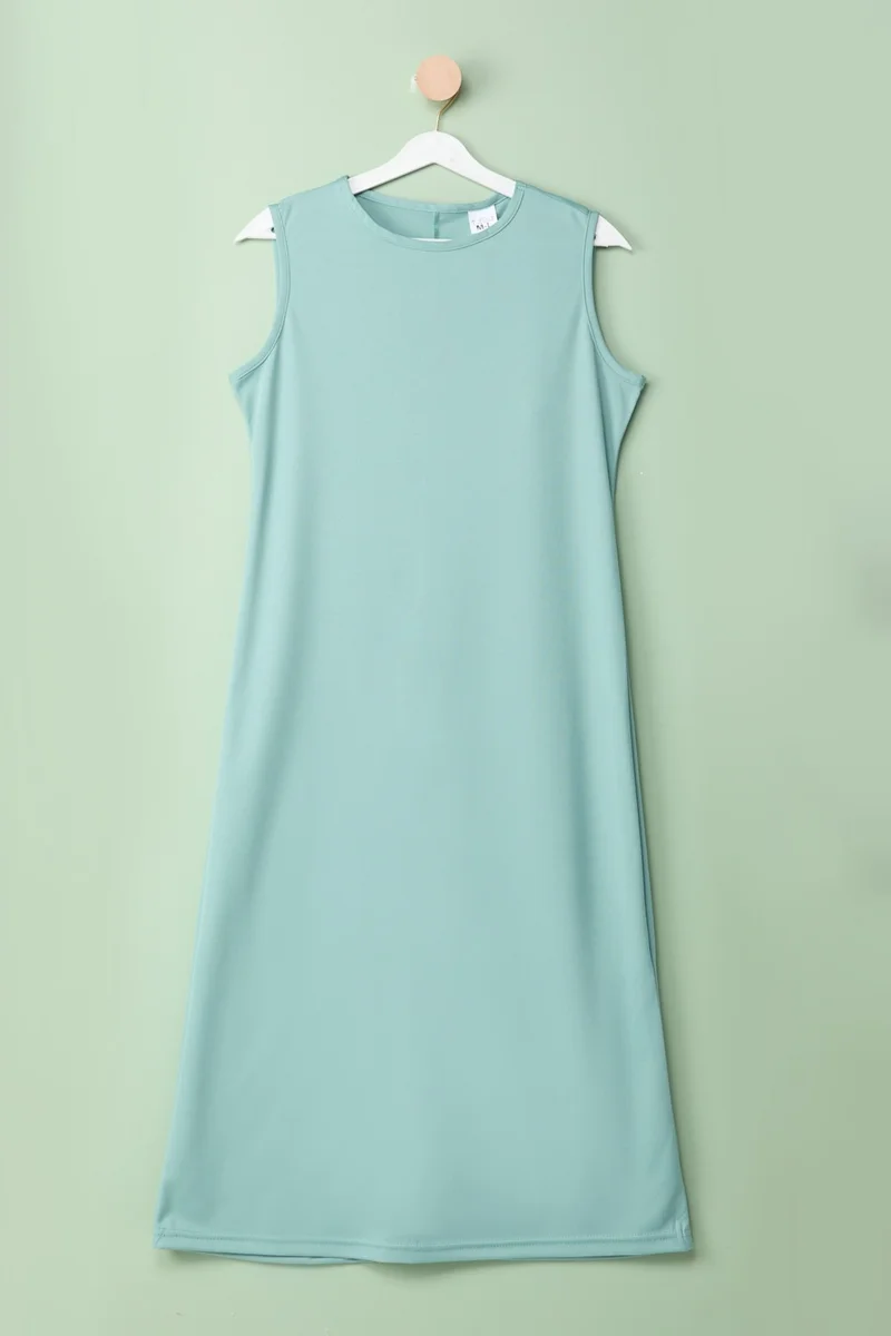 Tofisa 13013-MINT Tunic